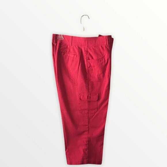 Counterparts stretchy cropped pants - Picture 1 of 11